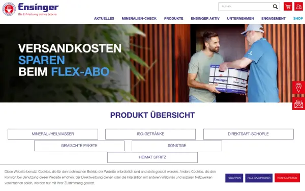 shop.ensinger.de