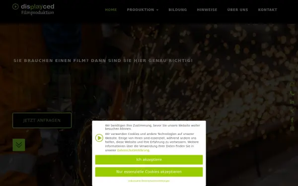 www.displayced.de