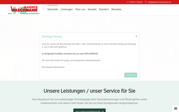www.glaserei-waschmann.de