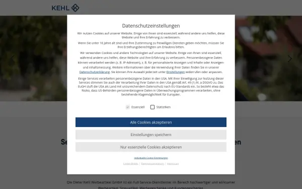 www.kehl-werbeartikel.de