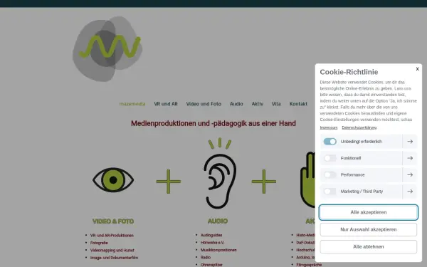 www.mazemedia.de