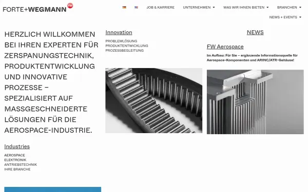 forte-wegmann.de
