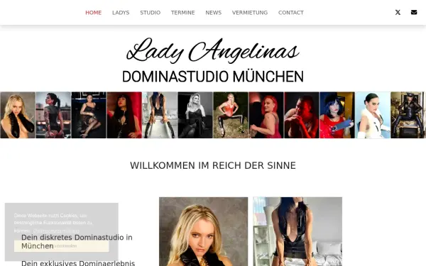 www.dominastudio-muenchen.com