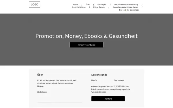 www.margretgroth.de