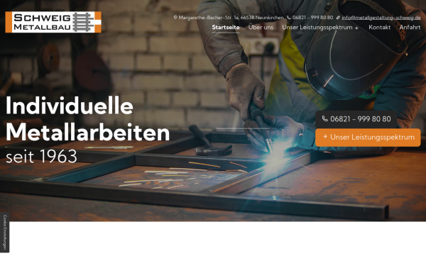 www.metallbau-schweig.de