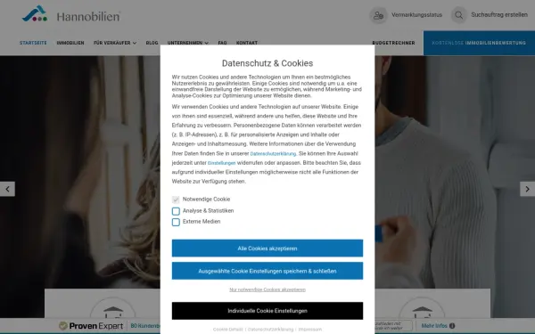 www.hannobilien.de