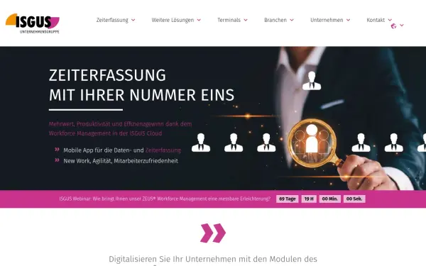 www.isgus.de