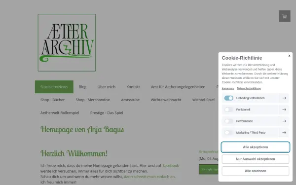 www.anja-bagus.de
