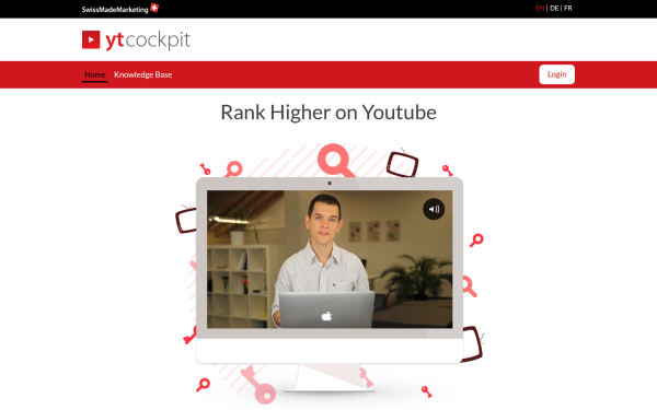 ytcockpit.com