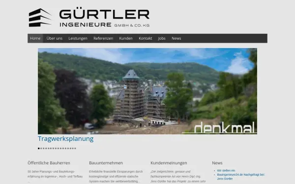 www.guertler-ingenieure.de