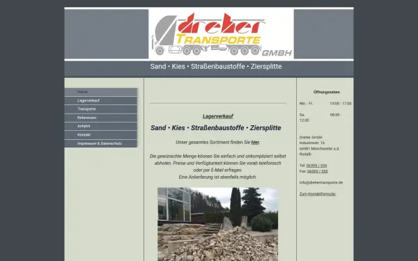 drehertransporte.de