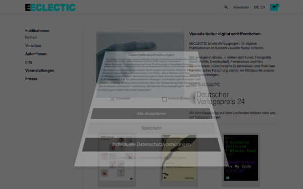 eeclectic.de