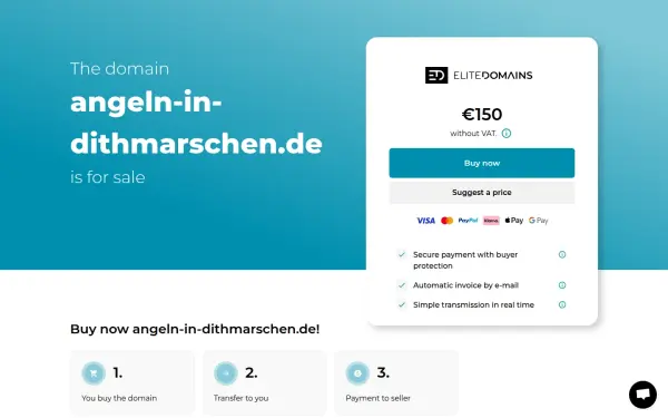 angeln-in-dithmarschen.de