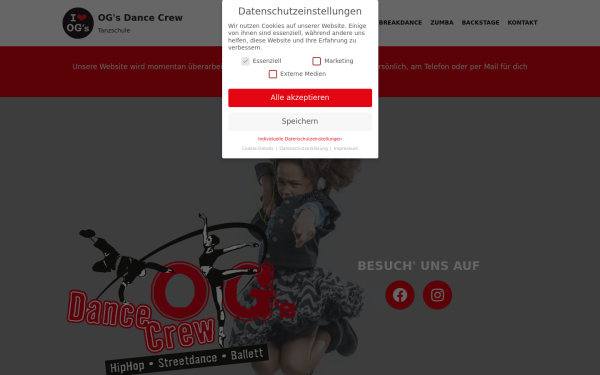 ogs-dancecrew.de