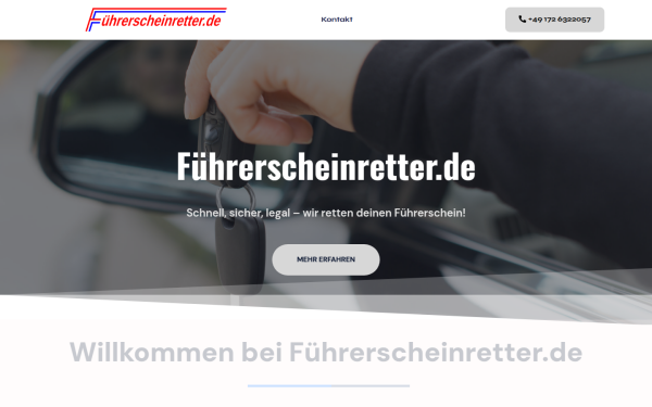 www.fuehrerscheinretter.de