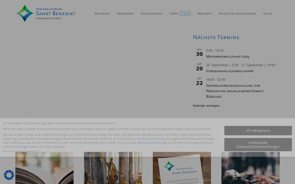 www.sankt-benedikt.org