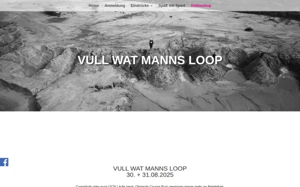 www.vull-wat-manns-loop.de