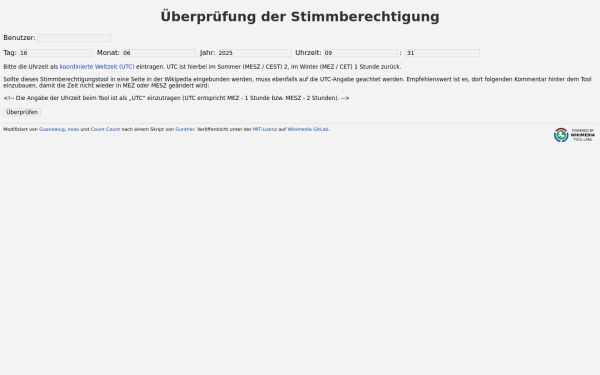 stimmberechtigung.toolforge.org