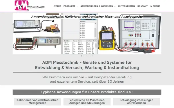 adm-messtechnik.de