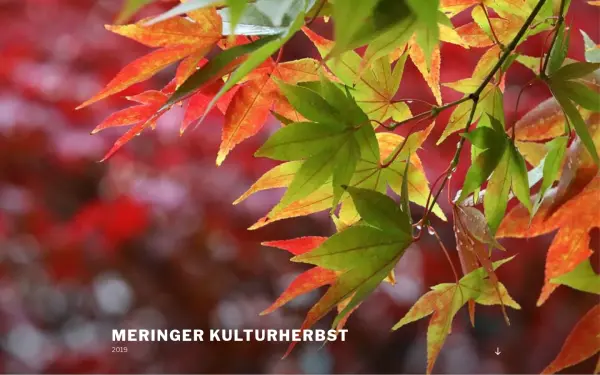 meringer-kulturherbst.de
