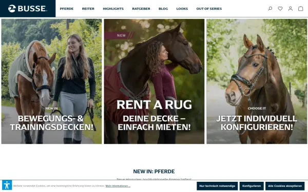 www.busse-reitsport.de