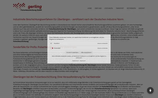 www.pulverbeschichtung-ueberlaengen.de