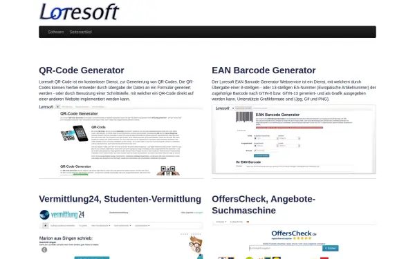 www.loresoft.de