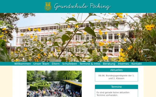grundschule-poecking.de