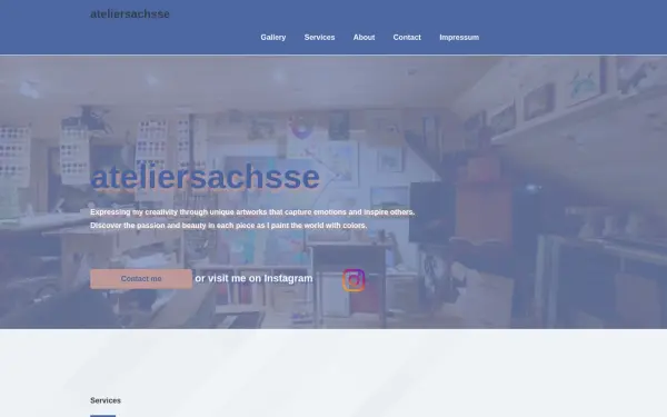 ateliersachsse.de