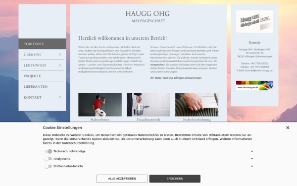 malerhaugg.de