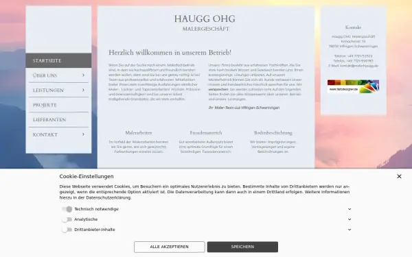 malerhaugg.de