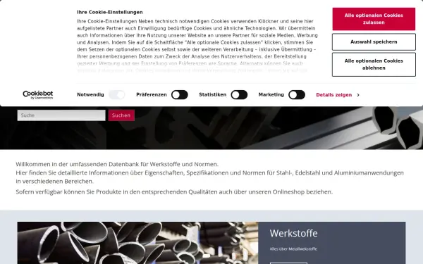 facts.kloeckner.de