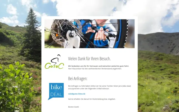 gutec-bikes.de
