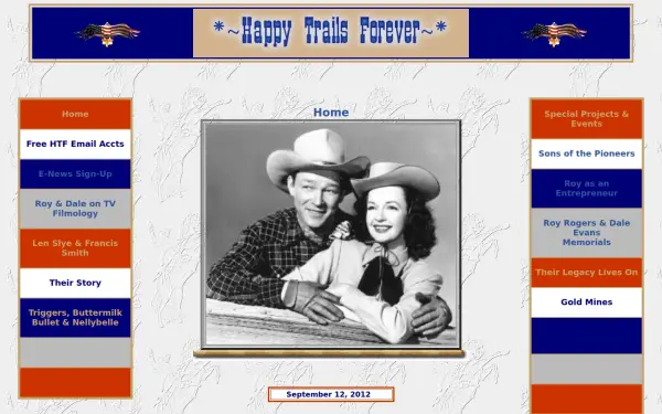 happytrailsforever.com