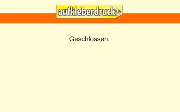 www.aufkleberdruck.de