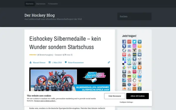 derhockeyblog.de