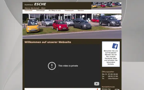 esche-autohaus.de
