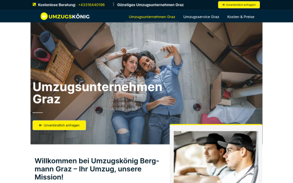 umzugskoenig-graz.at