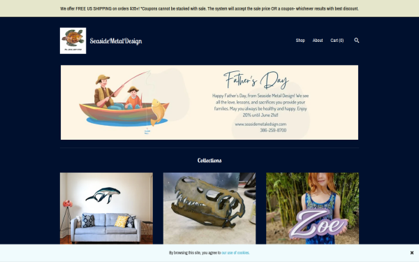 www.seasidemetaldesign.com