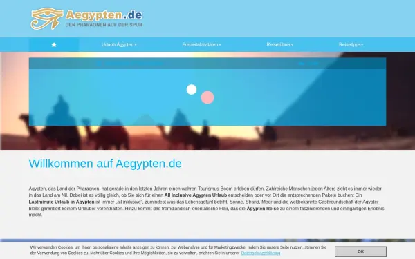 www.aegypten.de