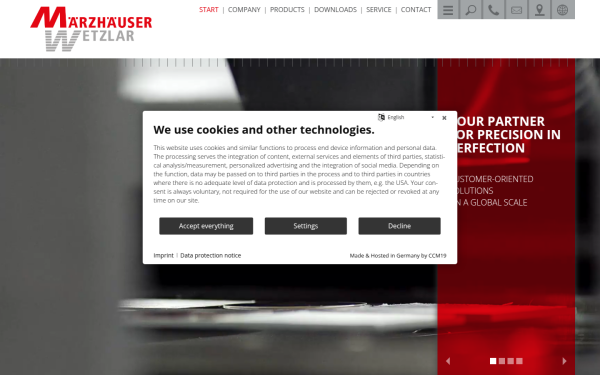 www.marzhauser.com
