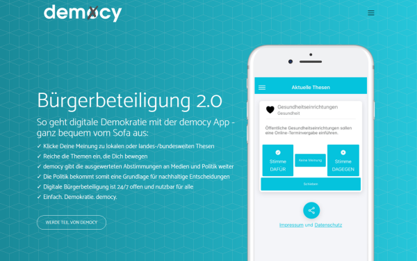 democy.de