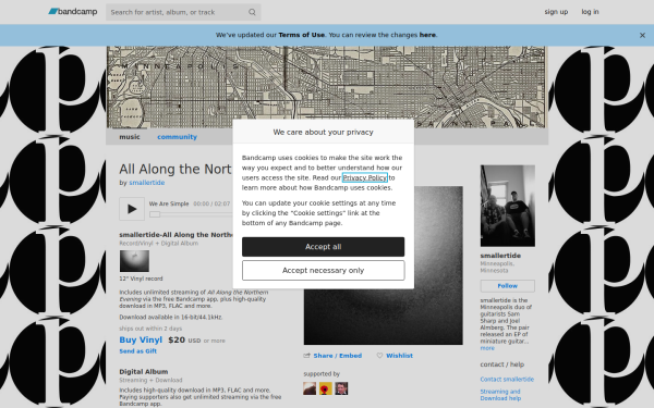 smallertide.bandcamp.com