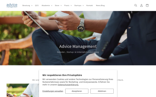 advice-management.com