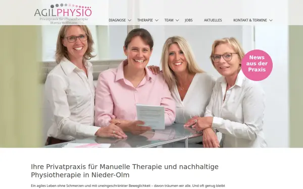 www.agil-physio.de