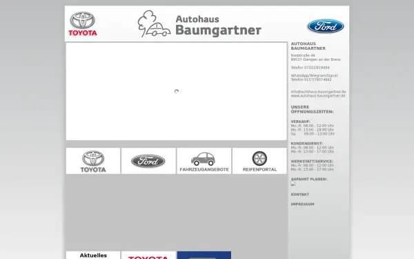 autohaus-baumgartner.de