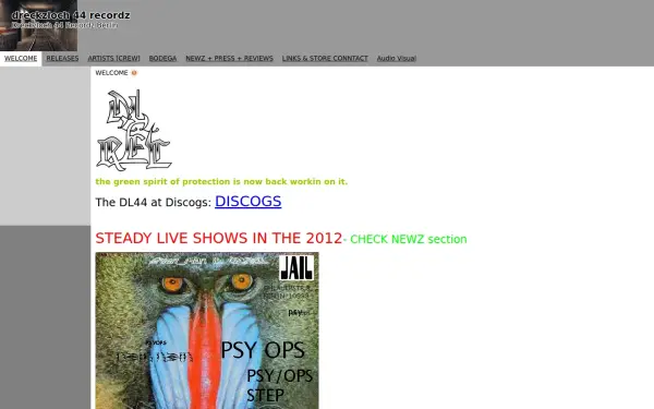 dl44rec.de