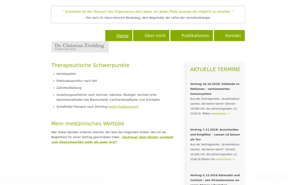www.dr-zoechling.at