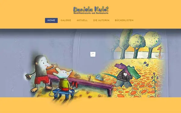 daniela-kulot.de