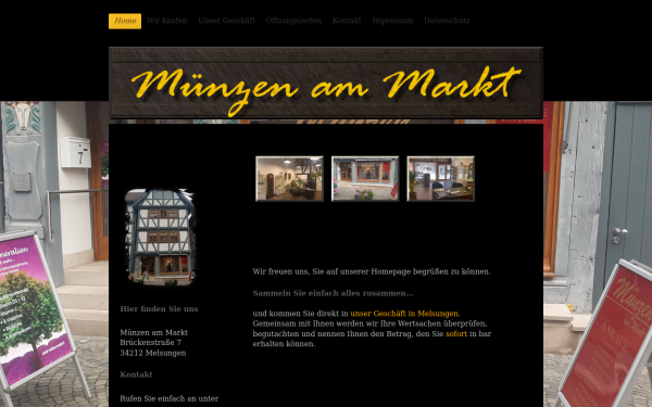 www.muenzen-am-markt.de